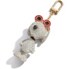 image:imageBaubleBar Licensed 3D Bag Charms for All Ages  Cute Character Keychains to Display on Backpacks and PursesPeanuts  Snoopy