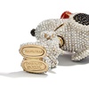 image:imageBaubleBar Licensed 3D Bag Charms for All Ages  Cute Character Keychains to Display on Backpacks and PursesPeanuts  Snoopy