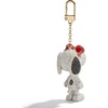 image:imageBaubleBar Licensed 3D Bag Charms for All Ages  Cute Character Keychains to Display on Backpacks and PursesPeanuts  Snoopy