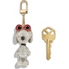 image:imageBaubleBar Licensed 3D Bag Charms for All Ages  Cute Character Keychains to Display on Backpacks and PursesPeanuts  Snoopy