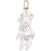 image:imageBaubleBar Licensed 3D Bag Charms for All Ages  Cute Character Keychains to Display on Backpacks and PursesPink