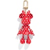 image:imageBaubleBar Licensed 3D Bag Charms for All Ages  Cute Character Keychains to Display on Backpacks and PursesPink