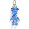 image:imageBaubleBar Licensed 3D Bag Charms for All Ages  Cute Character Keychains to Display on Backpacks and PursesPink