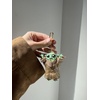 image:imageBaubleBar Licensed 3D Bag Charms for All Ages  Cute Character Keychains to Display on Backpacks and PursesStar Wars  Grogu