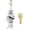 image:imageBaubleBar Licensed 3D Bag Charms for All Ages  Cute Character Keychains to Display on Backpacks and PursesStormtooper
