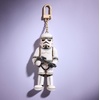 image:imageBaubleBar Licensed 3D Bag Charms for All Ages  Cute Character Keychains to Display on Backpacks and PursesStormtooper