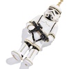 image:imageBaubleBar Licensed 3D Bag Charms for All Ages  Cute Character Keychains to Display on Backpacks and PursesStormtooper
