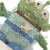 image:imageBaubleBar Licensed 3D Bag Charms for All Ages  Cute Character Keychains to Display on Backpacks and PursesToy Story  Alien