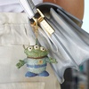 image:imageBaubleBar Licensed 3D Bag Charms for All Ages  Cute Character Keychains to Display on Backpacks and PursesToy Story  Alien