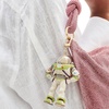 image:imageBaubleBar Licensed 3D Bag Charms for All Ages  Cute Character Keychains to Display on Backpacks and PursesToy Story  Buzz Lightyear