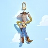 image:imageBaubleBar Licensed 3D Bag Charms for All Ages  Cute Character Keychains to Display on Backpacks and PursesToy Story  Woody