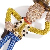 image:imageBaubleBar Licensed 3D Bag Charms for All Ages  Cute Character Keychains to Display on Backpacks and PursesToy Story  Woody