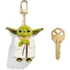 image:imageBaubleBar Licensed 3D Bag Charms for All Ages  Cute Character Keychains to Display on Backpacks and PursesYoda