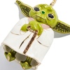 image:imageBaubleBar Licensed 3D Bag Charms for All Ages  Cute Character Keychains to Display on Backpacks and PursesYoda
