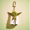 image:imageBaubleBar Licensed 3D Bag Charms for All Ages  Cute Character Keychains to Display on Backpacks and PursesYoda