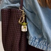 image:imageBaubleBar Licensed 3D Bag Charms for All Ages  Cute Character Keychains to Display on Backpacks and PursesYoda