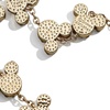 image:imageBaubleBar Mickey Mouse Disney Pav PullTie Bracelet  Clear