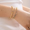 image:imageBaubleBar Mickey Mouse Disney Repeating Tennis BraceletMulti