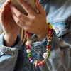 image:imageBaubleBar Phone Charm  Licensed Quality Beaded Phone Charms Colorful and Trendy Accessories for All Ages Universal Fit Great Gift OpportunityToy Story