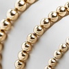 image:imageBaubleBar Pisa Bracelet  14K GoldFilled5mm Beads