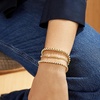 image:imageBaubleBar Pisa Bracelet  14K GoldFilled6mm Beads
