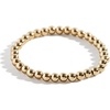 image:imageBaubleBar Pisa Bracelet  14K GoldFilled6mm Beads
