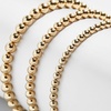 image:imageBaubleBar Pisa Bracelet  14K GoldFilled6mm Beads