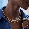 image:imageBaubleBar Pisa NecklaceGold
