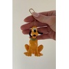 image:imageBaubleBar Pluto Disney Enamel Bag Charm