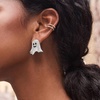 image:imageBaubleBar Seasonal Novelty Earrings for Women  Beautiful and Giftable Holiday and Themed Earrings for Parties and EventsGhoul Friend