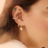 image:imageBaubleBar Seasonal Novelty Earrings for Women  Beautiful and Giftable Holiday and Themed Earrings for Parties and EventsMerry and Bright
