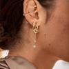 image:imageBaubleBar Special Occasion Earrings  Perfect Night Out Jewelry Fashion Earrings for WomenGalaxy  Hoop