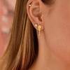 image:imageBaubleBar SportThemed Statement Earrings Novelty Stud Earrings for Women Costume JewelryLacrosse