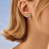 image:imageBaubleBar SportThemed Statement Earrings Novelty Stud Earrings for Women Costume JewelryPaddles Up