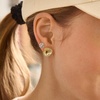 image:imageBaubleBar SportThemed Statement Earrings Novelty Stud Earrings for Women Costume JewelryPlay Ball