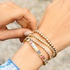 image:imageBaubleBar Tennis Bracelets for Women  Beautiful Trendy Hypoallergenic Bracelets Perfect for Stacking Womens Fashion JewelryAmalie