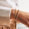 image:imageBaubleBar Tennis Bracelets for Women  Beautiful Trendy Hypoallergenic Bracelets Perfect for Stacking Womens Fashion JewelryAmalie