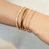 image:imageBaubleBar Tennis Bracelets for Women  Beautiful Trendy Hypoallergenic Bracelets Perfect for Stacking Womens Fashion JewelryBennett  Sterling Silver