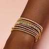 image:imageBaubleBar Tennis Bracelets for Women  Beautiful Trendy Hypoallergenic Bracelets Perfect for Stacking Womens Fashion JewelryGold