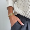 image:imageBaubleBar Tennis Bracelets for Women  Beautiful Trendy Hypoallergenic Bracelets Perfect for Stacking Womens Fashion JewelryKali  Clear