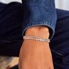 image:imageBaubleBar Tennis Bracelets for Women  Beautiful Trendy Hypoallergenic Bracelets Perfect for Stacking Womens Fashion JewelryKali  Rainbow Ombre