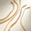 image:imageBaubleBar Tennis Bracelets for Women  Beautiful Trendy Hypoallergenic Bracelets Perfect for Stacking Womens Fashion JewelryKali  Rainbow Ombre