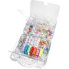 image:imageBaubleBar Ultimate DIY Bag Charm Kit  Oprahs Favorite Things  Great for a Gift Party or Family Activity  Keychain Jewelry Making Kit with Beads  DIY Customizable Crafts for All AgesBag Charm Kit