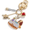 image:imageBaubleBar x Disney Dynamic Duo Bag Charm  Perfect for Accessorizing Your Purse or Backpack  Disney Lover Gifts for All AgesLady and the Tramp
