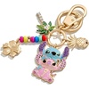image:imageBaubleBar x Disney Dynamic Duo Bag Charm  Perfect for Accessorizing Your Purse or Backpack  Disney Lover Gifts for All AgesStitch  Angel