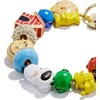 image:imageBaubleBar x Disney Friends Forever Charm Bracelet  Pull Tie Bracelet with Chunky Beads Disney Characters Fashion Jewelry Stackable and Stylish Accessories for WomenPeanuts