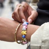 image:imageBaubleBar x Disney Friends Forever Charm Bracelet  Pull Tie Bracelet with Chunky Beads Disney Characters Fashion Jewelry Stackable and Stylish Accessories for WomenWinnie the Pooh