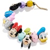 image:imageBaubleBar x Disney Friends Forever Charm Bracelet  Pull Tie Bracelet with Chunky Beads Disney Characters Fashion Jewelry Stackable and Stylish Accessories for WomenSensational 6