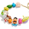 image:imageBaubleBar x Disney Friends Forever Charm Bracelet  Pull Tie Bracelet with Chunky Beads Disney Characters Fashion Jewelry Stackable and Stylish Accessories for WomenToy Story