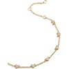 image:imageBaubleBar x Disney Mickey Mouse 18K GoldPlated Sterling Silver Bracelet  Beautiful Mickey Mouse Charms Delicate and Beautiful Disney Bracelet Giftable amp Stylish